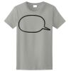 Ladies Ultra Cotton ® 100% Cotton T Shirt Thumbnail