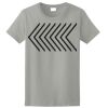 Ladies Ultra Cotton ® 100% Cotton T Shirt Thumbnail