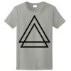 Ladies Ultra Cotton ® 100% Cotton T Shirt Thumbnail