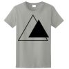 Ladies Ultra Cotton ® 100% Cotton T Shirt Thumbnail
