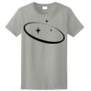 Ladies Ultra Cotton ® 100% Cotton T Shirt Thumbnail
