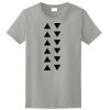 Ladies Ultra Cotton ® 100% Cotton T Shirt Thumbnail