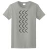 Ladies Ultra Cotton ® 100% Cotton T Shirt Thumbnail