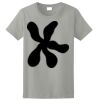Ladies Ultra Cotton ® 100% Cotton T Shirt Thumbnail