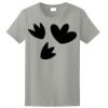 Ladies Ultra Cotton ® 100% Cotton T Shirt Thumbnail
