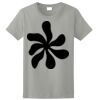 Ladies Ultra Cotton ® 100% Cotton T Shirt Thumbnail