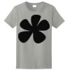 Ladies Ultra Cotton ® 100% Cotton T Shirt Thumbnail