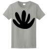 Ladies Ultra Cotton ® 100% Cotton T Shirt Thumbnail