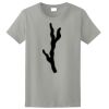 Ladies Ultra Cotton ® 100% Cotton T Shirt Thumbnail