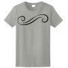 Ladies Ultra Cotton ® 100% Cotton T Shirt Thumbnail