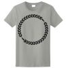 Ladies Ultra Cotton ® 100% Cotton T Shirt Thumbnail