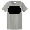 Ladies Ultra Cotton ® 100% Cotton T Shirt Thumbnail