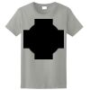 Ladies Ultra Cotton ® 100% Cotton T Shirt Thumbnail