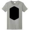 Ladies Ultra Cotton ® 100% Cotton T Shirt Thumbnail