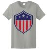 Ladies Ultra Cotton ® 100% Cotton T Shirt Thumbnail