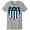 Ladies Ultra Cotton ® 100% Cotton T Shirt Thumbnail