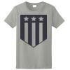 Ladies Ultra Cotton ® 100% Cotton T Shirt Thumbnail