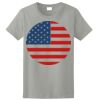Ladies Ultra Cotton ® 100% Cotton T Shirt Thumbnail