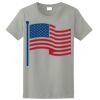 Ladies Ultra Cotton ® 100% Cotton T Shirt Thumbnail