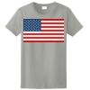 Ladies Ultra Cotton ® 100% Cotton T Shirt Thumbnail