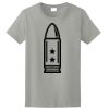 Ladies Ultra Cotton ® 100% Cotton T Shirt Thumbnail