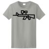 Ladies Ultra Cotton ® 100% Cotton T Shirt Thumbnail