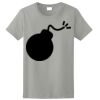 Ladies Ultra Cotton ® 100% Cotton T Shirt Thumbnail