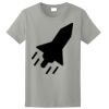 Ladies Ultra Cotton ® 100% Cotton T Shirt Thumbnail
