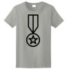 Ladies Ultra Cotton ® 100% Cotton T Shirt Thumbnail