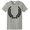 Ladies Ultra Cotton ® 100% Cotton T Shirt Thumbnail