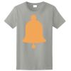 Ladies Ultra Cotton ® 100% Cotton T Shirt Thumbnail