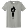 Ladies Ultra Cotton ® 100% Cotton T Shirt Thumbnail