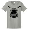 Ladies Ultra Cotton ® 100% Cotton T Shirt Thumbnail