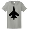 Ladies Ultra Cotton ® 100% Cotton T Shirt Thumbnail