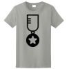 Ladies Ultra Cotton ® 100% Cotton T Shirt Thumbnail