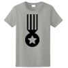 Ladies Ultra Cotton ® 100% Cotton T Shirt Thumbnail