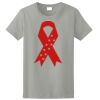 Ladies Ultra Cotton ® 100% Cotton T Shirt Thumbnail