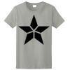 Ladies Ultra Cotton ® 100% Cotton T Shirt Thumbnail