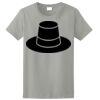 Ladies Ultra Cotton ® 100% Cotton T Shirt Thumbnail