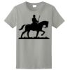 Ladies Ultra Cotton ® 100% Cotton T Shirt Thumbnail
