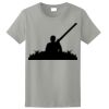 Ladies Ultra Cotton ® 100% Cotton T Shirt Thumbnail