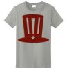 Ladies Ultra Cotton ® 100% Cotton T Shirt Thumbnail