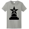 Ladies Ultra Cotton ® 100% Cotton T Shirt Thumbnail