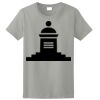 Ladies Ultra Cotton ® 100% Cotton T Shirt Thumbnail