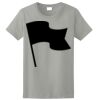 Ladies Ultra Cotton ® 100% Cotton T Shirt Thumbnail
