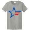 Ladies Ultra Cotton ® 100% Cotton T Shirt Thumbnail