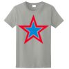 Ladies Ultra Cotton ® 100% Cotton T Shirt Thumbnail
