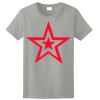 Ladies Ultra Cotton ® 100% Cotton T Shirt Thumbnail