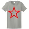 Ladies Ultra Cotton ® 100% Cotton T Shirt Thumbnail