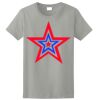 Ladies Ultra Cotton ® 100% Cotton T Shirt Thumbnail